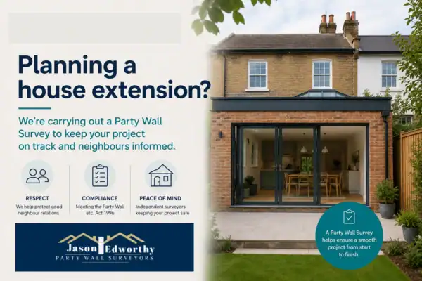 Implications of Not Having a Party Wall Agreement Maidstone