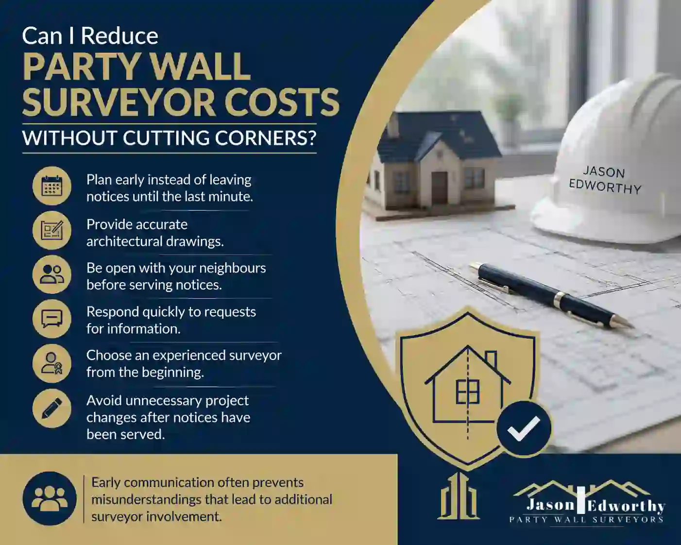 Can I Reduce Party Wall Surveyor Costs Without Cutting Corners Maidstone?